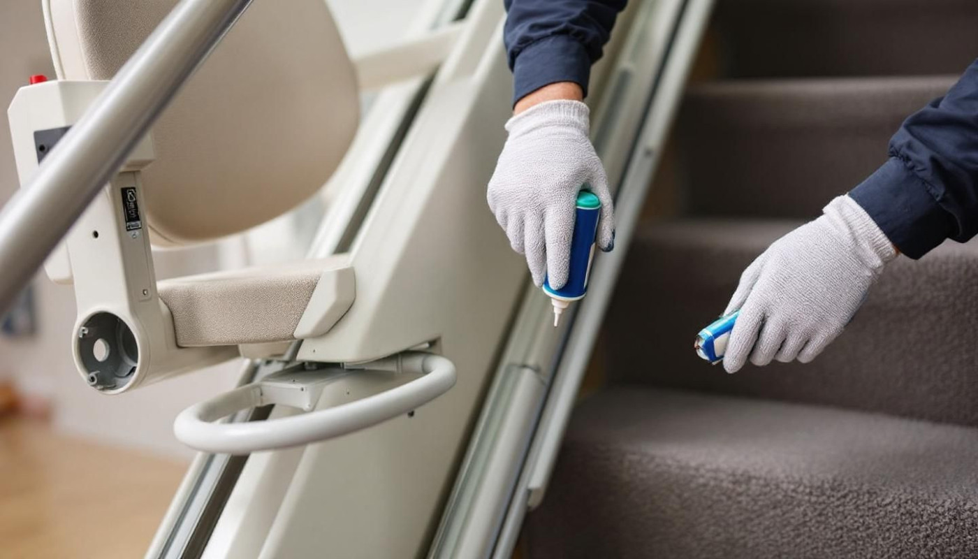 Comment l'entretien régulier prolonge la durée de vie des monte-escaliers ?