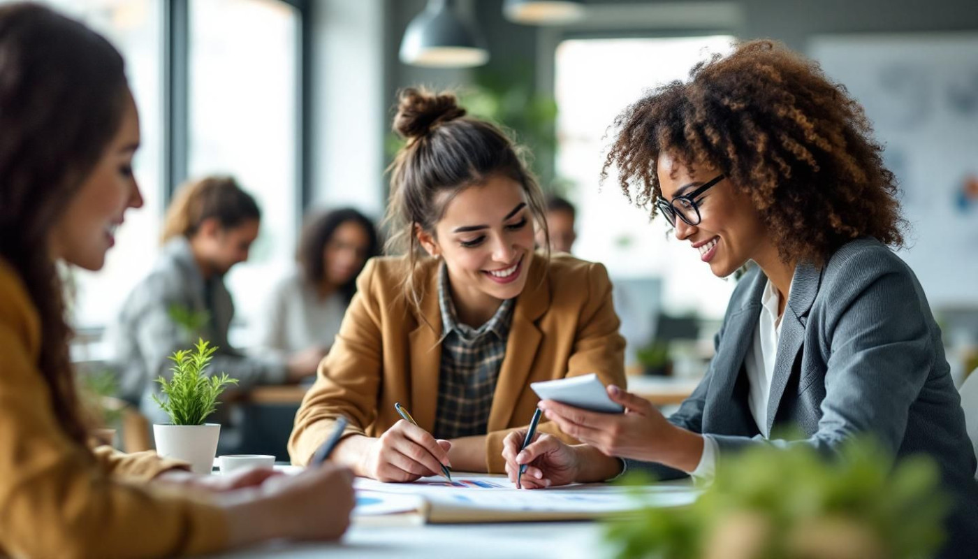 Techniques de gestion efficaces pour les petites et moyennes entreprises en crise